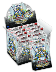 Yu-Gi-Oh Structure Deck: Wave of Light Display Box 8ct